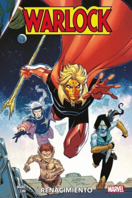 WARLOCK: RENACIMIENTO (100% MARVEL. TOMO ÚNICO)