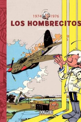 LOS HOMBRECITOS 04: 1974 – 1976