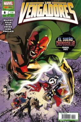 LOS VENGADORES 06 (160)