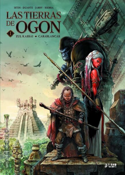 LAS TIERRAS DE OGON 01