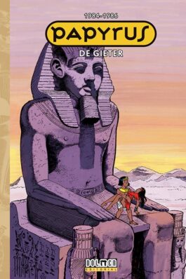 PAPYRUS VOL. 03 (1984-1986)