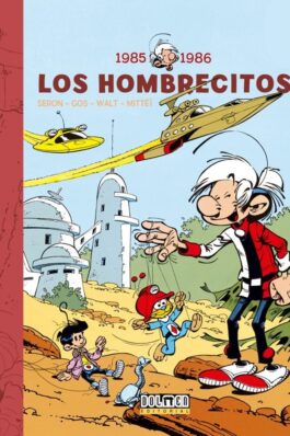 LOS HOMBRECITOS 08: 1985 – 1986