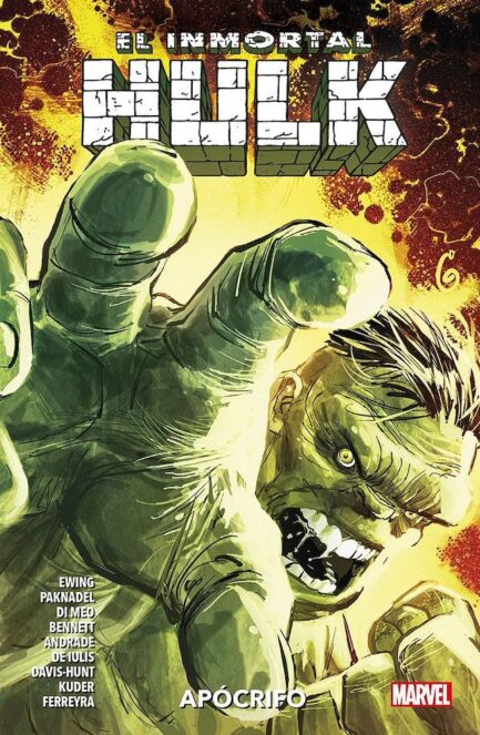 MARVEL PREMIERE. EL INMORTAL HULK 11 APOCRIFO
