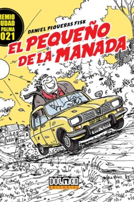 EL PEQUEÑO DE LA MANADA