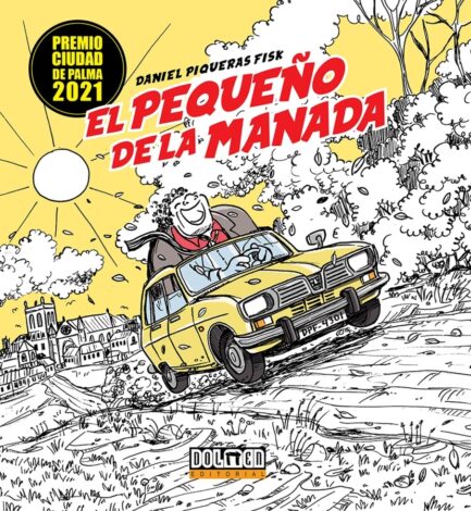 EL PEQUEÑO DE LA MANADA