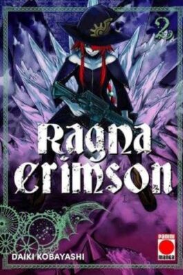 RAGNA CRIMSON 02