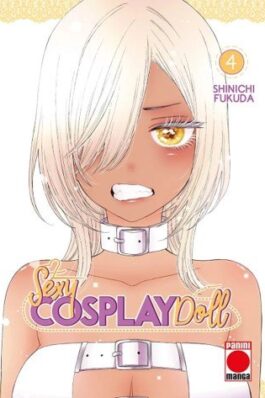 SEXY COSPLAY DOLL 04
