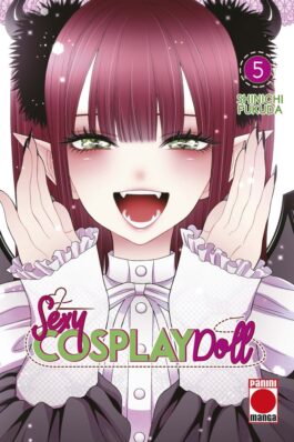 SEXY COSPLAY DOLL 05