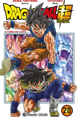 DRAGON BALL SUPER 20