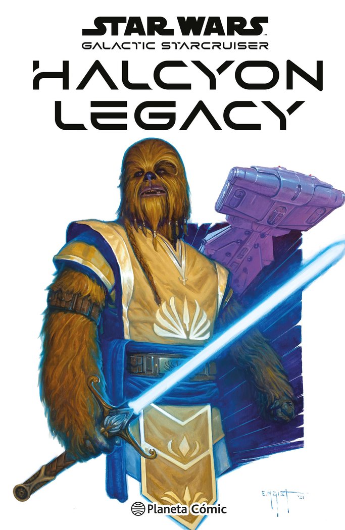STAR WARS HALCYON LEGACY