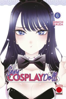 SEXY COSPLAY DOLL 06
