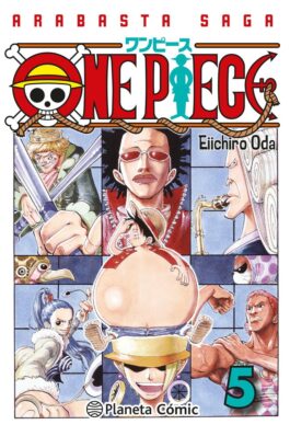ONE PIECE (3 EN 1) 05