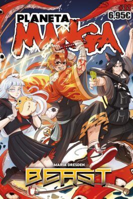 PLANETA MANGA 22