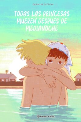 TODAS LAS PRINCESAS MUEREN DESPUES DE MEDIANOCHE