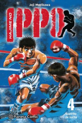 HAJIME NO IPPO 4