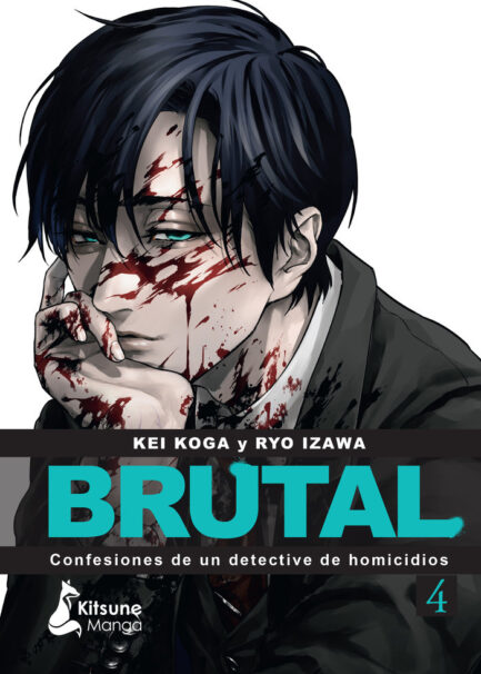 BRUTAL CONFESIONES DE UN DETECTIVE DE HOMICIDIOS 04