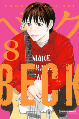 BECK (EDICION KAZENBAN) 08