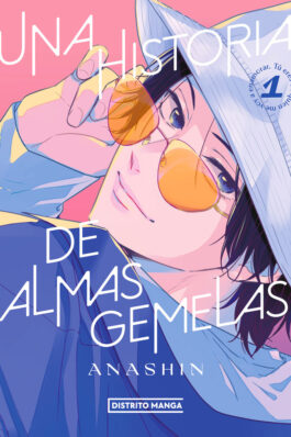 UNA HISTORIA DE ALMAS GEMELAS 01