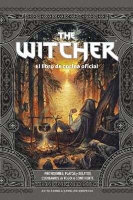 THE WITCHER. EL LIBRO DE COCINA OFICIAL