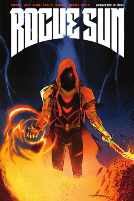 ROGUE SUN 2 HELLBENT