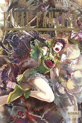 FINAL FANTASY LOST STRANGER 9