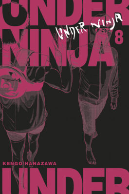 UNDER NINJA 8
