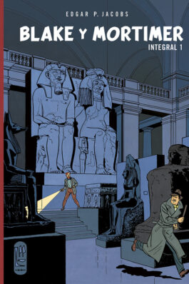 BLAKE Y MORTIMER INTEGRAL 1