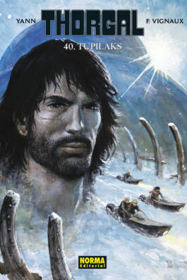 THORGAL 40 TUPILAKS RÚSTICA