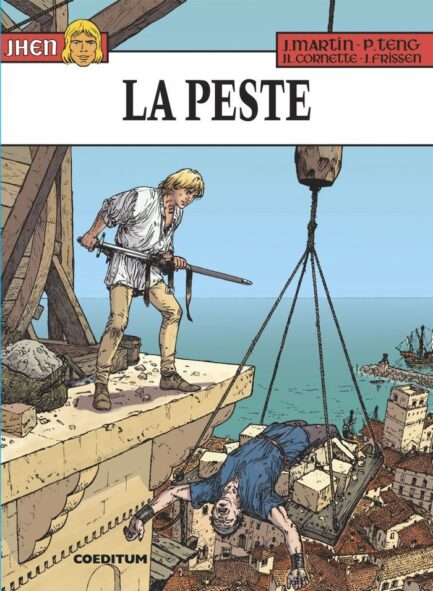JHEN 16 LA PESTE
