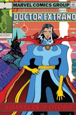 GRANDES TESOROS MARVEL: DOCTOR EXTRAÑO: AMANECER DE OTOÑO