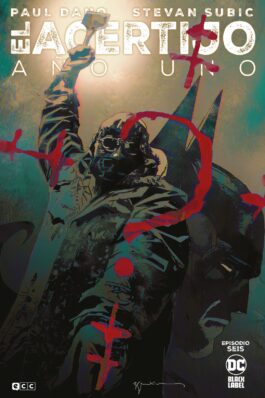 EL ACERTIJO: AÑO UNO NÚM. 6 DE 6