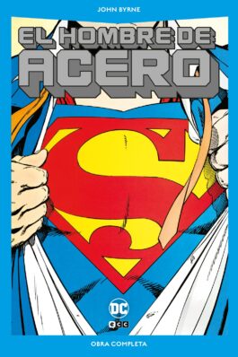 EL HOMBRE DE ACERO (DC POCKET)