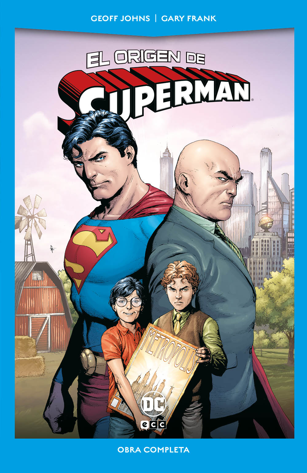 SUPERMAN: EL ORIGEN DE SUPERMAN (DC POCKET) (SEGUNDA EDICIÓN)