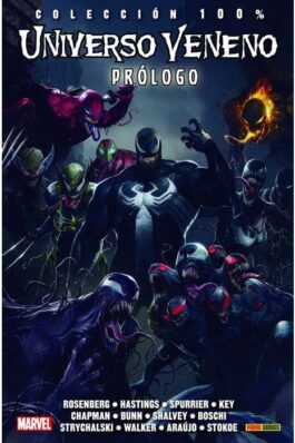 UNIVERSO VENENO. PROLOGO (100% MARVEL)