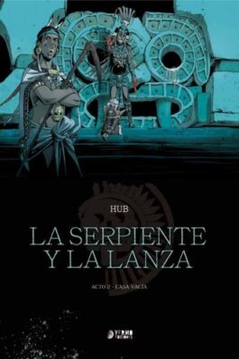 LA SERPIENTE Y LA LANZA 02