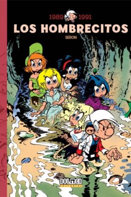 LOS HOMBRECITOS 10: 1989 – 1991