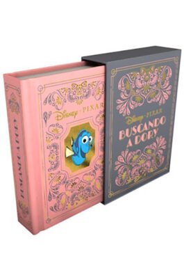 DISNEY – CUENTOS EN MINIATURA NÚM. 39: BUSCANDO A DORY