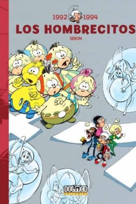LOS HOMBRECITOS 11: 1992 – 1994