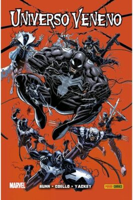 UNIVERSO VENENO (100% MARVEL HC)