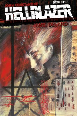 HELLBLAZER: JAMIE DELANO VOL. 01 DE 3