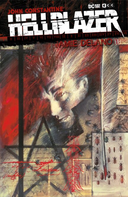 HELLBLAZER: JAMIE DELANO VOL. 01 DE 3