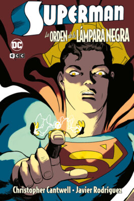 SUPERMAN: LA ORDEN DE LA LÁMPARA NEGRA