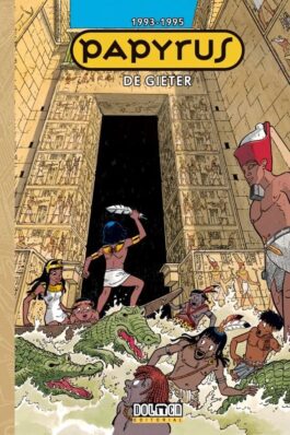PAPYRUS VOL. 06 (1993-1995)