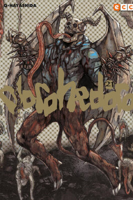 DOROHEDORO NÚM. 21 (SEGUNDA EDICIÓN)