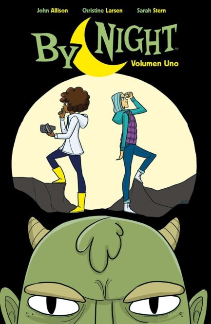 BY NIGHT (PACK COLECCION COMPLETA)