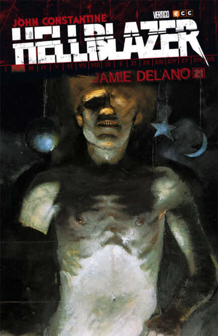 HELLBLAZER: JAMIE DELANO VOL. 02 DE 3