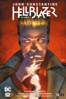HELLBLAZER VOL. 02 DE 26 (SEGUNDA EDICIÓN)