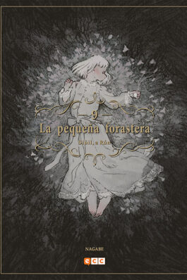LA PEQUEÑA FORASTERA: SIÚIL, A RÚN NÚM. 09 (SEGUNDA EDICIÓN)