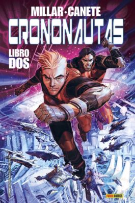 CRONONAUTAS LIBRO 2