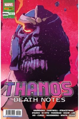 THANOS: DEATH NOTES